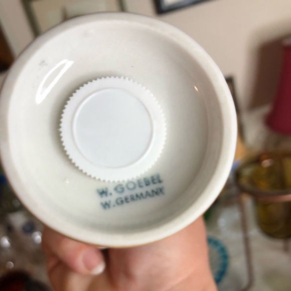 West Germany salt & pepper shakers - Picture 6 of 7